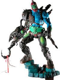 Trap Jaw