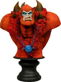 Beast Man