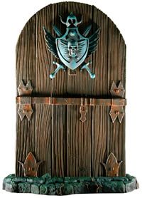 Castle Grayskull Door
