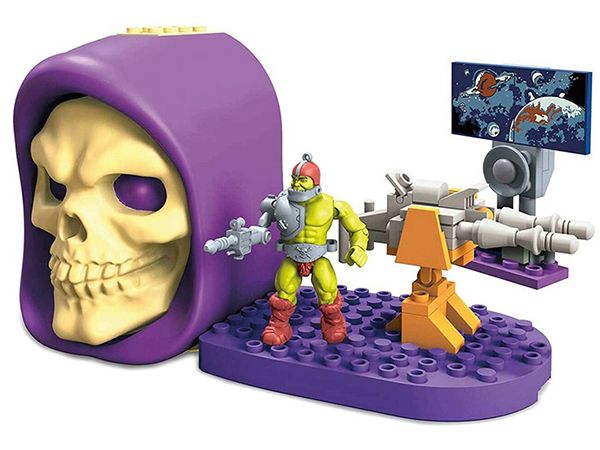 GWJ76 Trap Jaw Laser Cannon