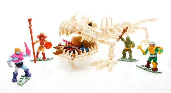 GHR82 Battle Bones