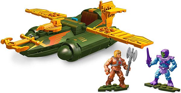 GCP90 Wind Raider Attack