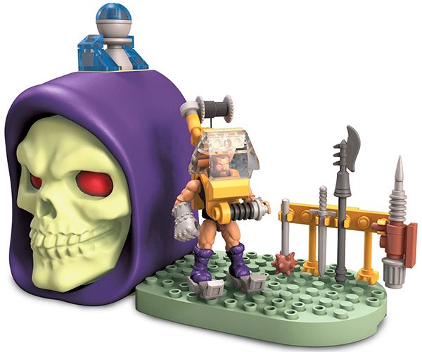 GWJ77 Fisto Cliff Climber