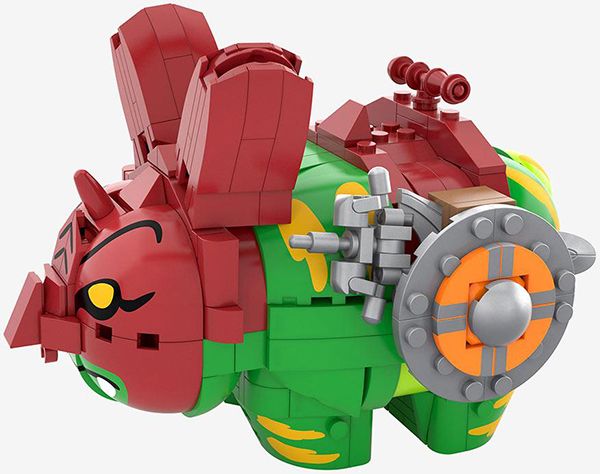 GWY82 Battle Labbit