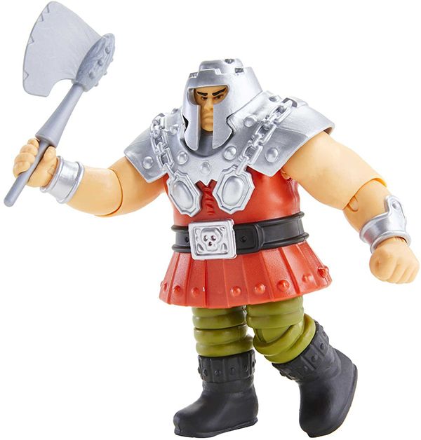 Ram Man