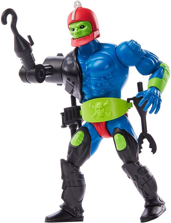 Trap Jaw