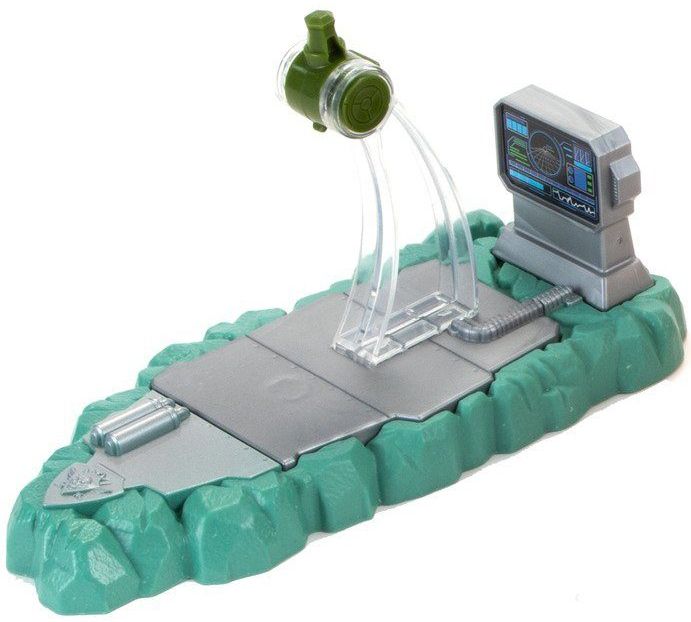 "Hover" Display Stand