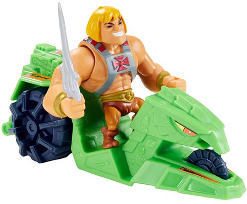 He-Man and Ground Ripper