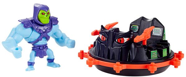 Skeletor and Roton