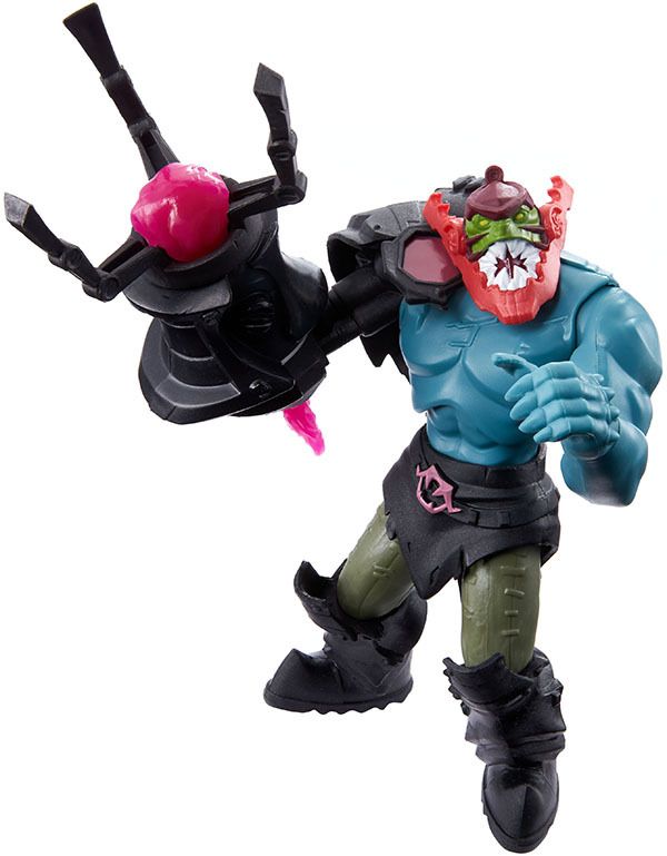 Trap Jaw