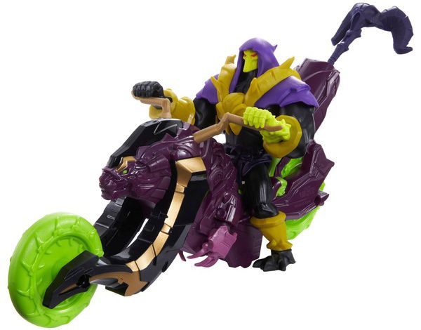 Skeletor & Painthor