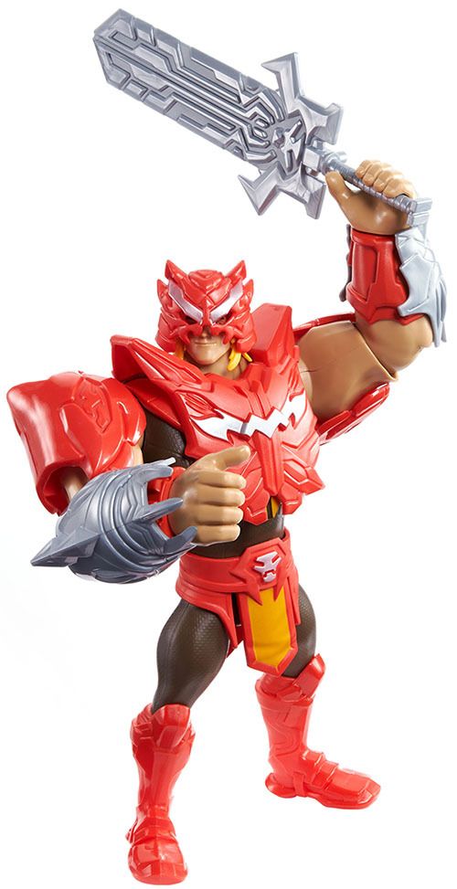 Battle Armor He-Man
