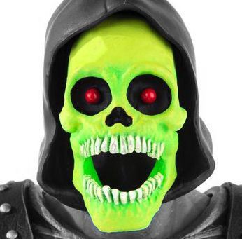 Skeletor Kopf (Exclusive)