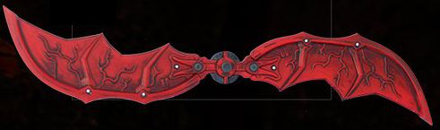 Bat Wing Propeller (Exclusive)