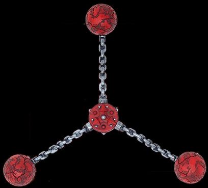 Thunderball Mace (Exclusive)