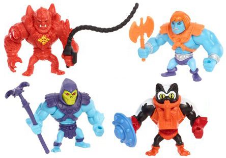 Snake Mountain Minis-Multipack