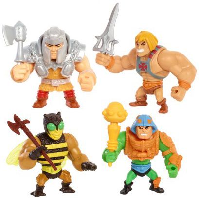 Castle Grayskull Minis-Multipack