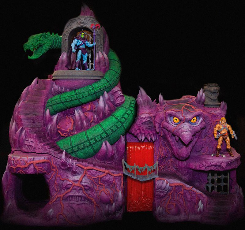 Snake Mountain