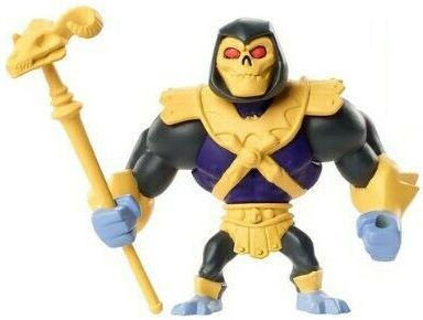 Golden Armor Skeletor
