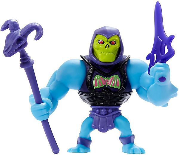 Battle Armor Skeletor