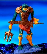 Mer-Man