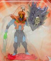 Snake Armor Skeletor