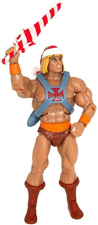 Holiday He-Man