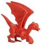 Drache geflügelt