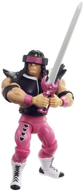 Bret "Hit Man" Hart