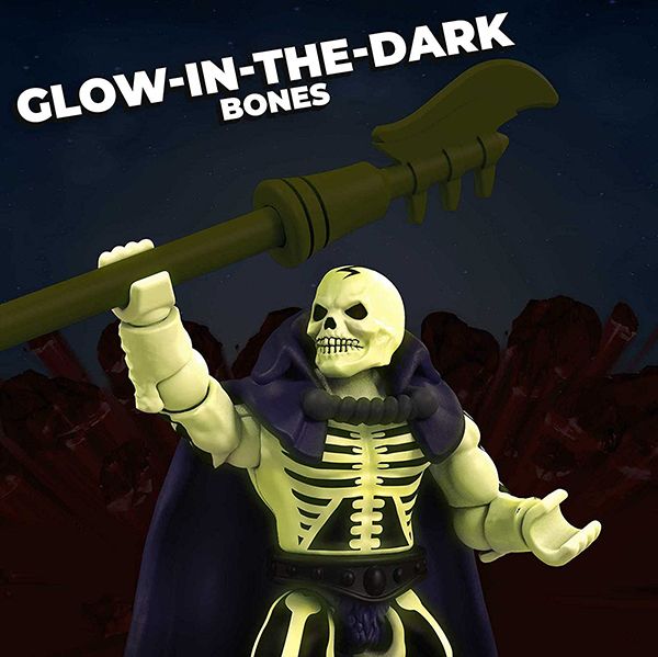 Glow-in-the-dark
