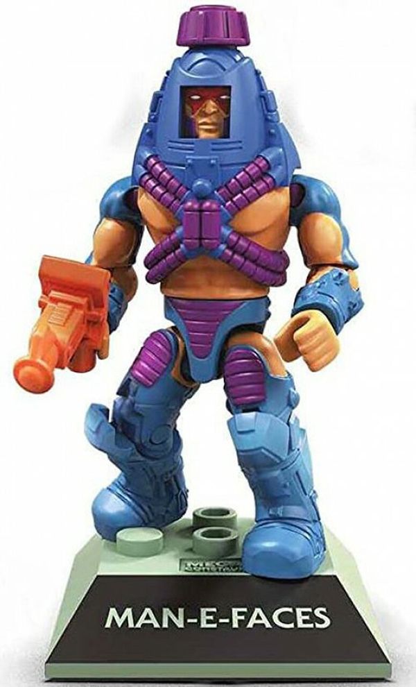 GVW94 Man-E-Faces