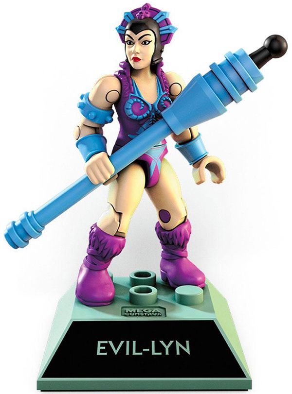 GNV31 Evil-Lyn