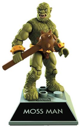 GNV32 Moss Man
