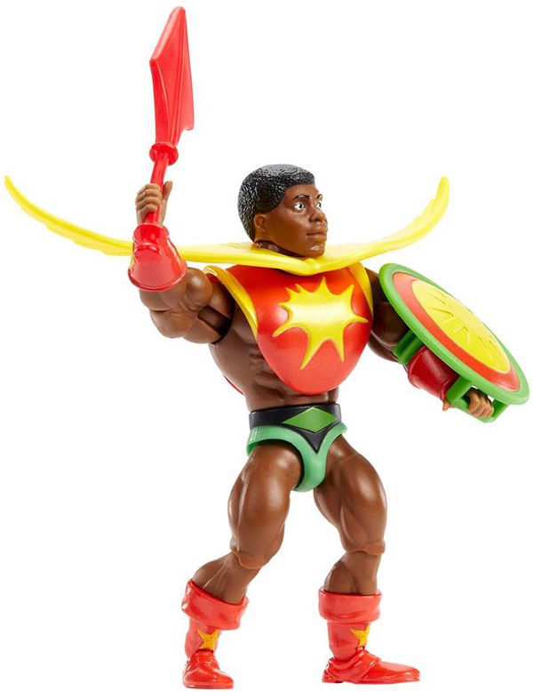 Sun-Man