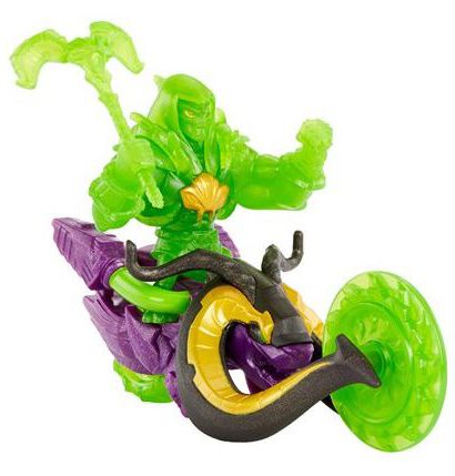 Skeletor and Painthor Cycle