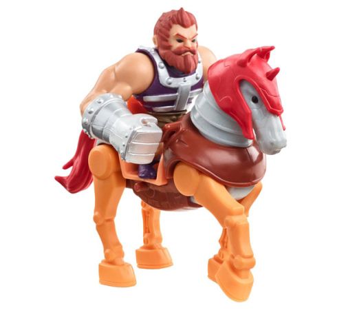 Fisto and Stridor