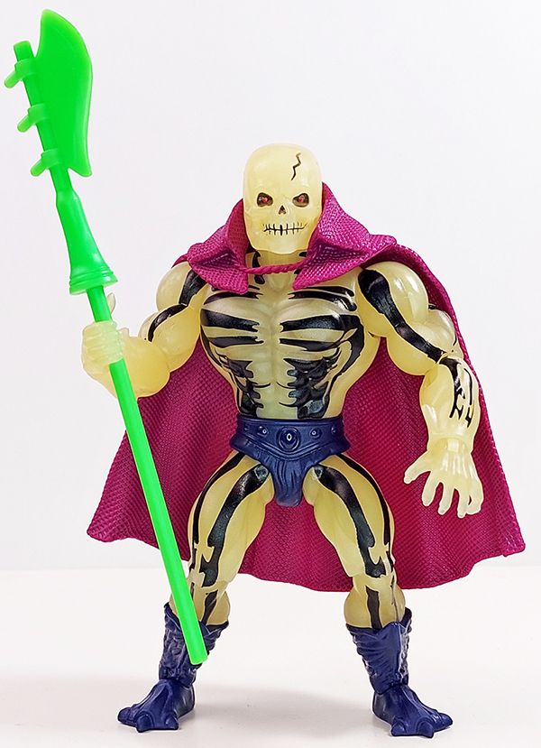 Scare Glow