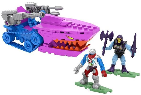 HDK07 Land Shark