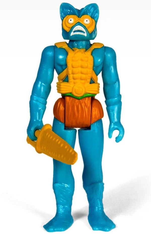 Carry Case Mer-Man
