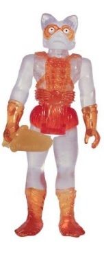 Mer-Man ("Invisible")