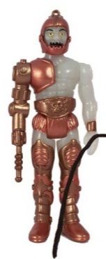 Trap Jaw ("Metallic")