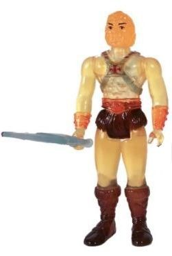 He-Man ("Ghost")
