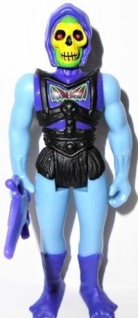 Battle Armor Skeletor