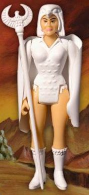 Sorceress ("Temple of Darkness")