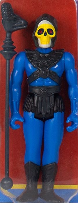 Skeletor ("LEO")