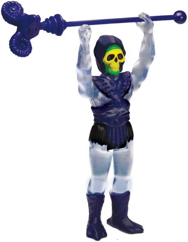 Skeletor (Clear)