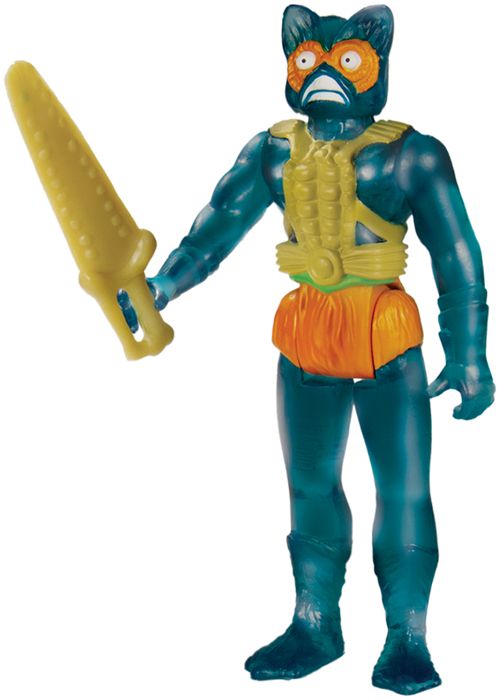 Mer-Man (Clear)