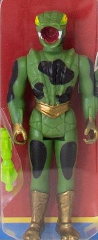Kobra Khan ("Camo")
