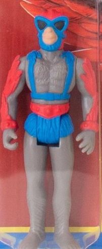 Stratos ("Blue Beard")