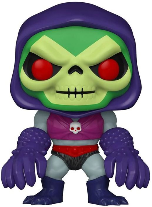 039 - Terror Claws Skeletor